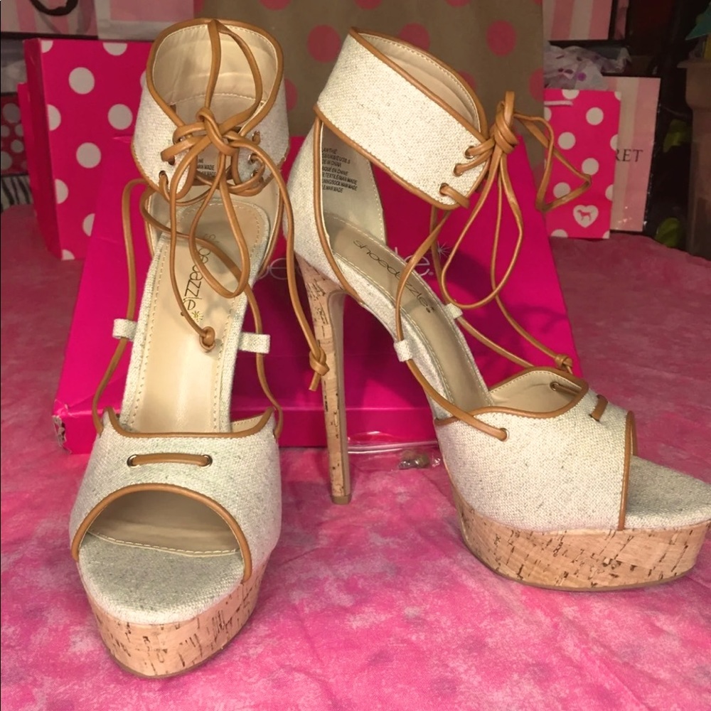 Lanthe Stiletto Heels